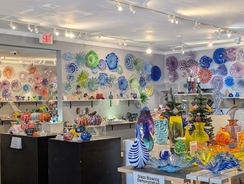 Morean Glass Studio - Pinellas County, St. Petersburg