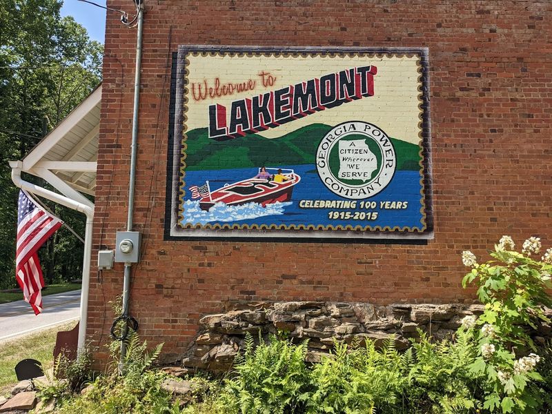 Lakemont, Rabun County