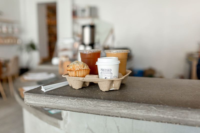 Pressed Coffee & Books (Pottsville)
