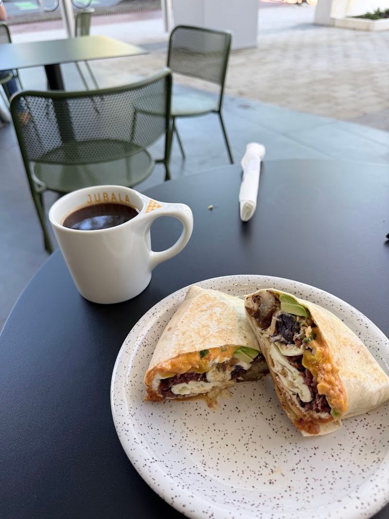 Jubala Coffee – Raleigh