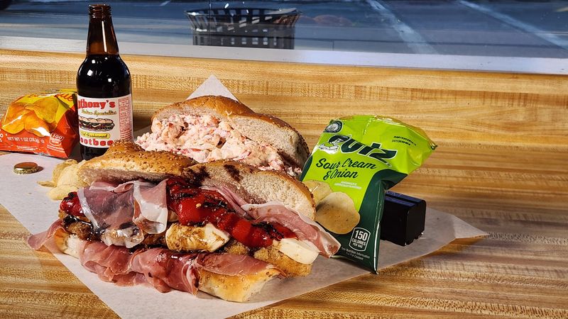 Anthony's Italian Specialties - Stoneham