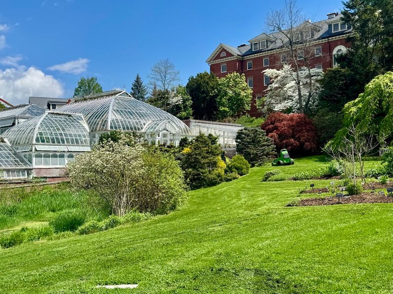 The Botanic Garden of Smith College