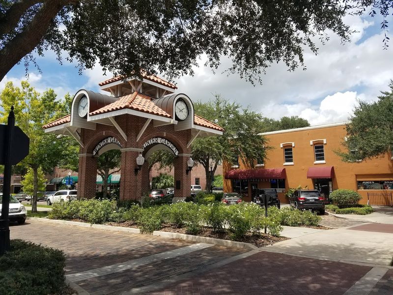 Winter Garden