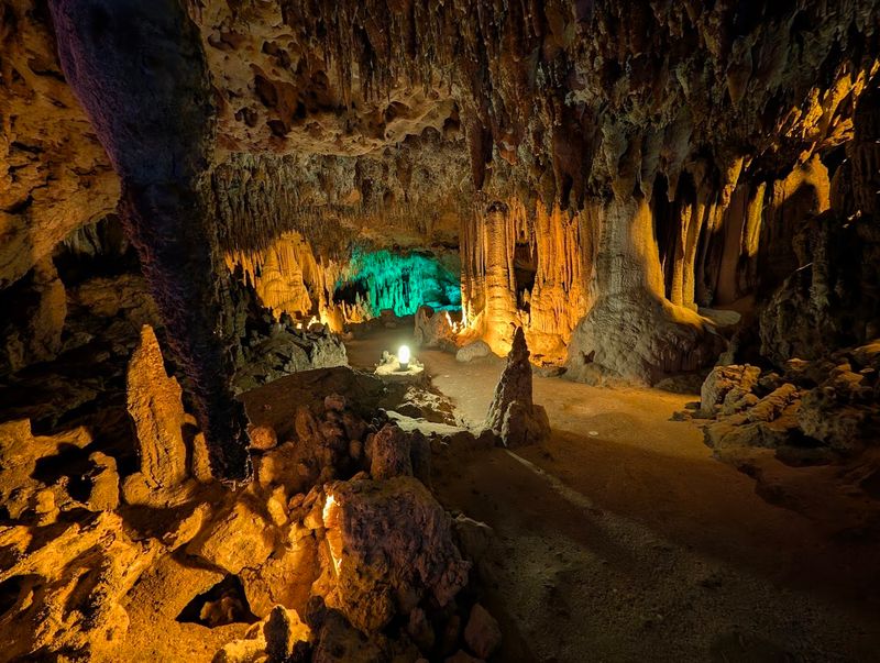 Florida Caverns State Park, Marianna, Jackson County