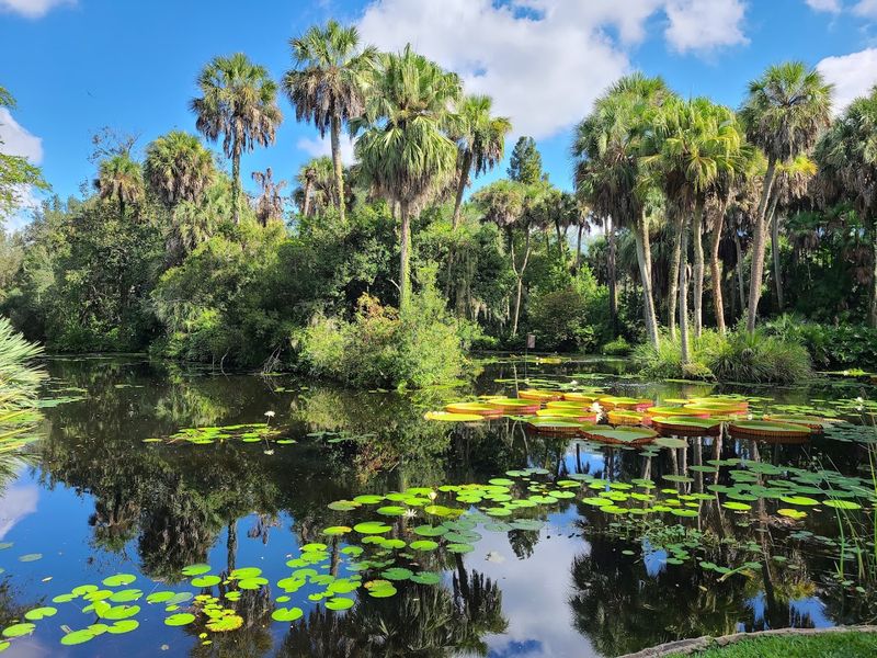 Bok Tower Gardens, Lake Wales, Polk County