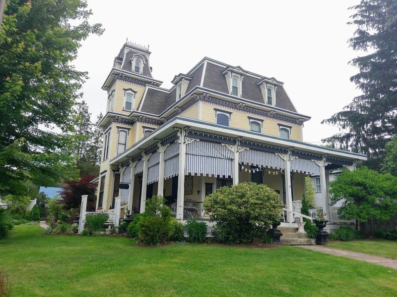 Tidioute, Warren County