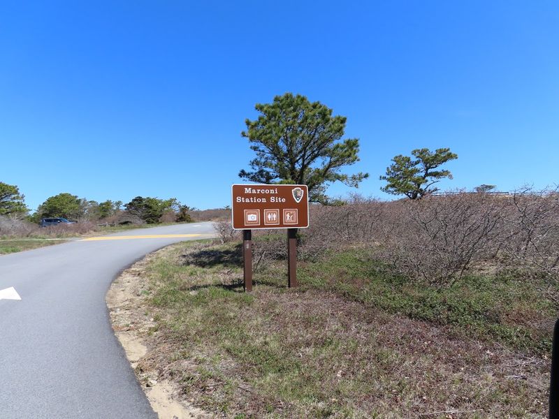 Cape Cod National Seashore Drive