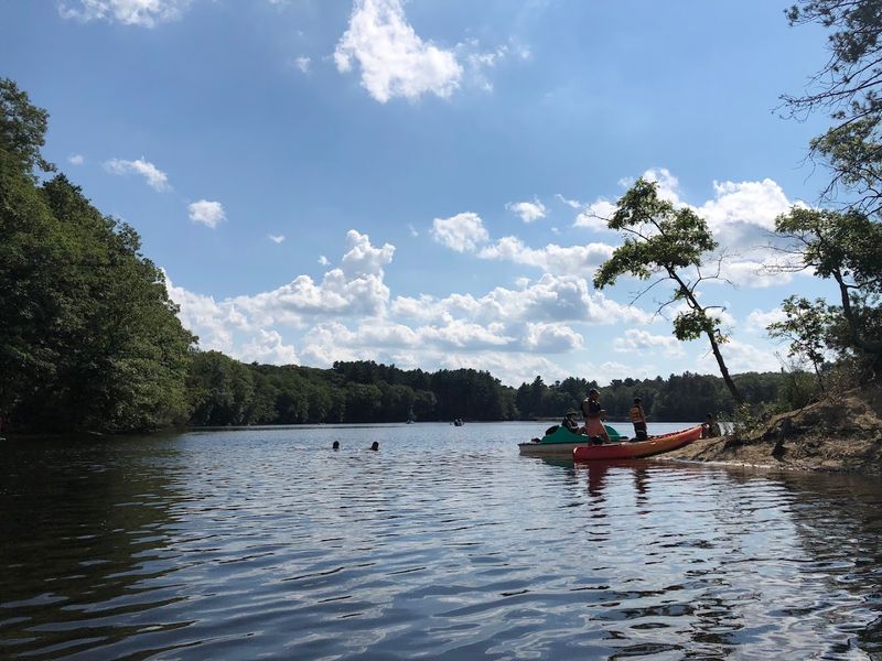 Hopkinton State Park