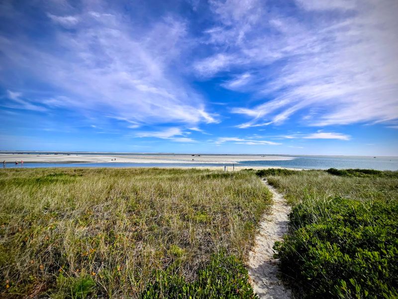 Monomoy National Wildlife Refuge Trails – Chatham
