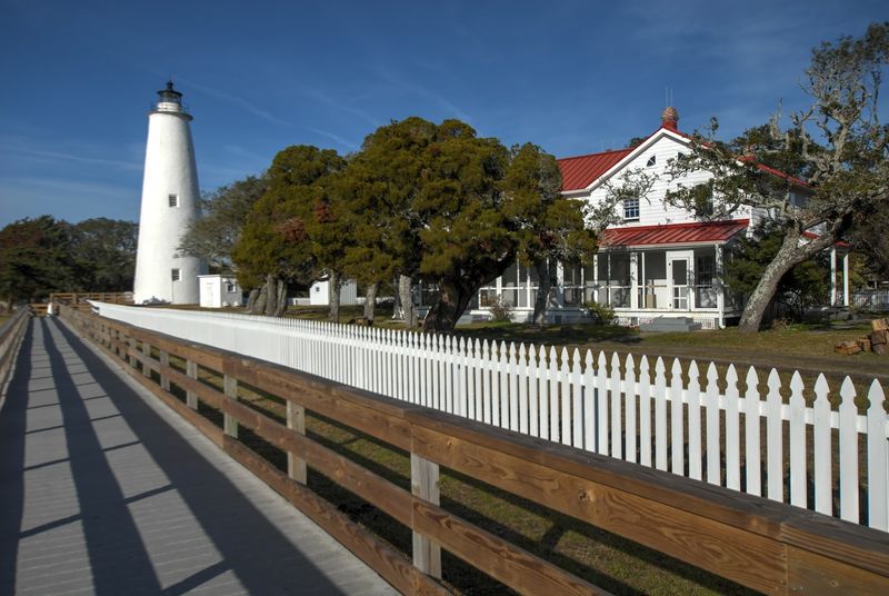 Ocracoke Island - Ocracoke, Hyde County