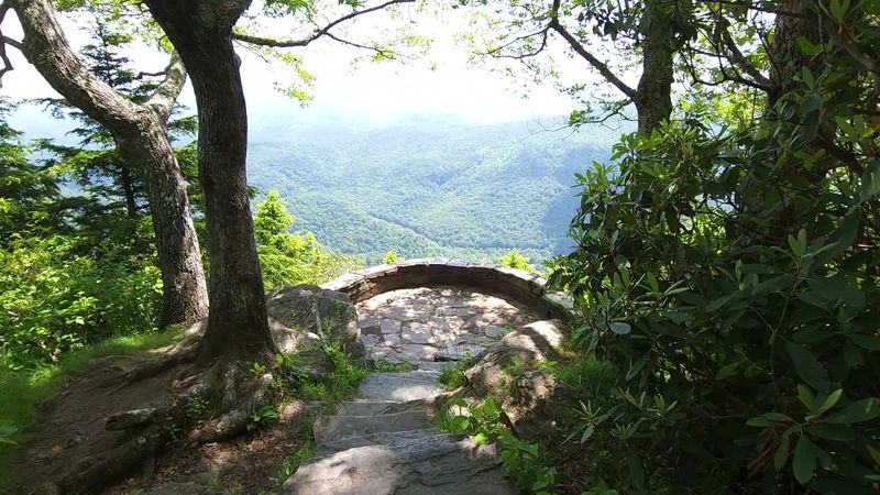 Chestoa View Trail