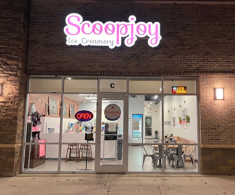 Scoopjoy Ice Creamery (Suwanee, GA)