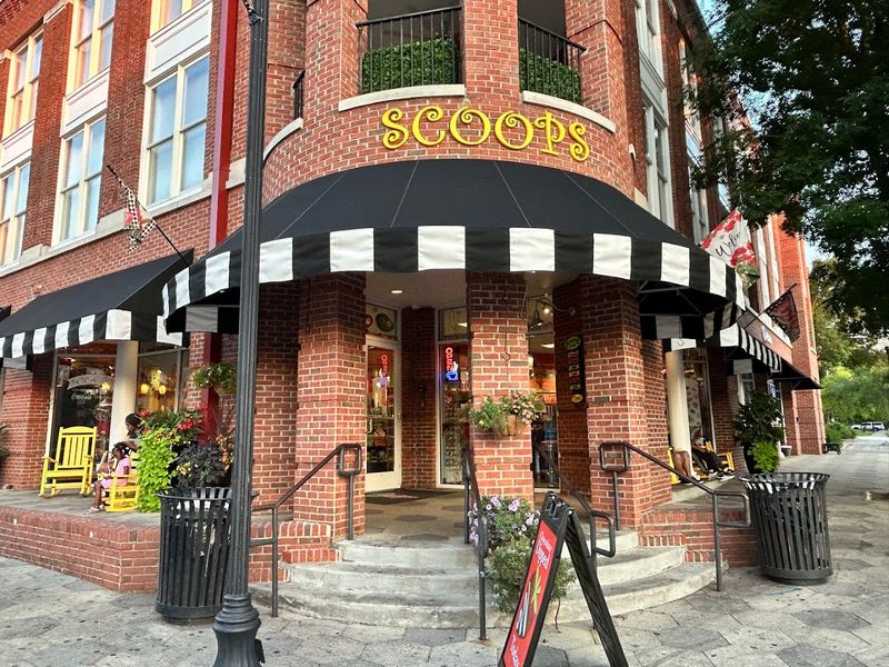 Scoops