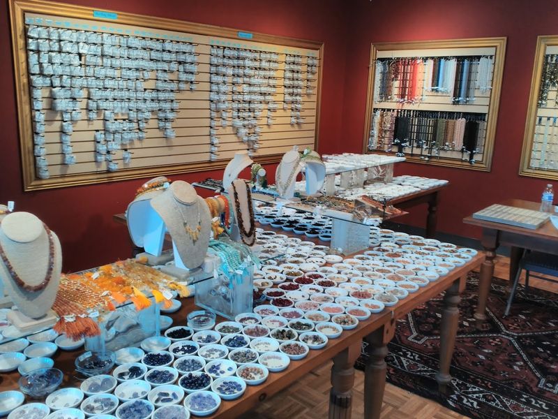 Rare Earth Beads