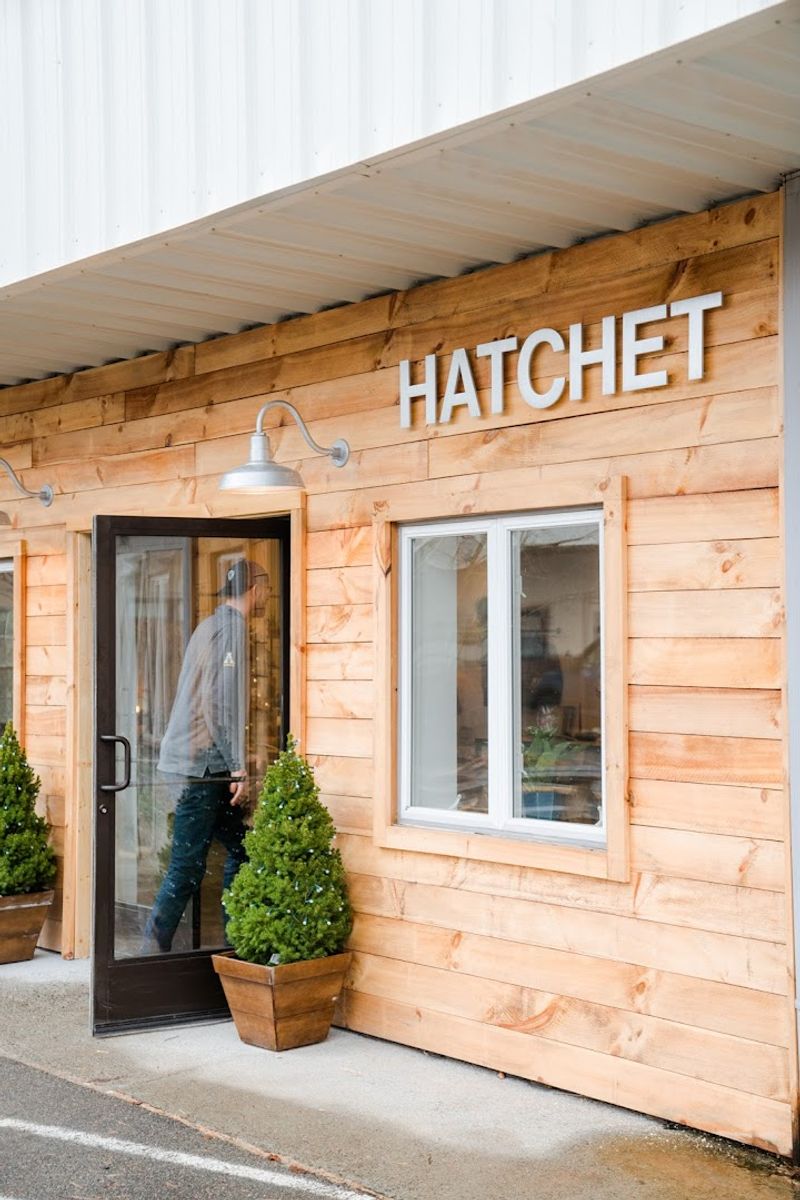 Hatchet Coffee 