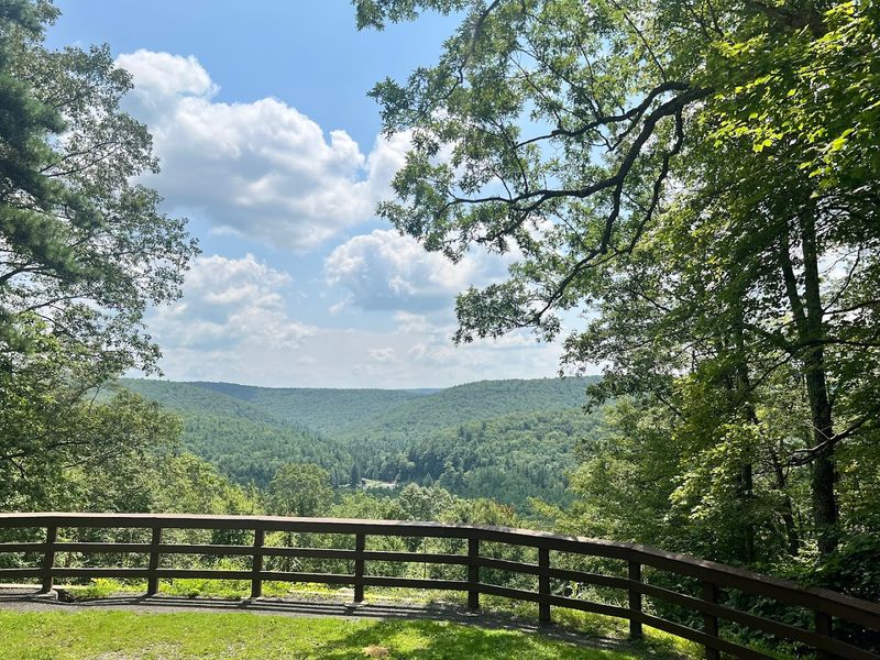 A Hidden Mountain Escape In Central Pennsylvania