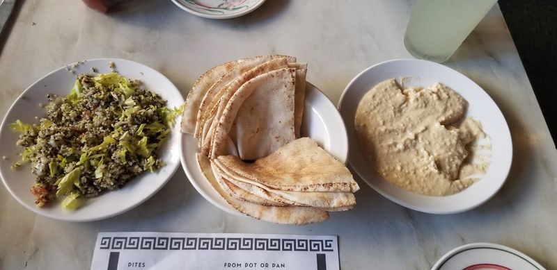 Christos Mediterranean Grille