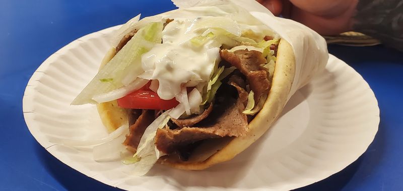 Theo&rsquo;s Gyros