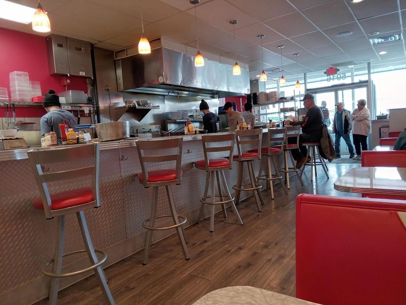 Delaney's Diner (Westerville)