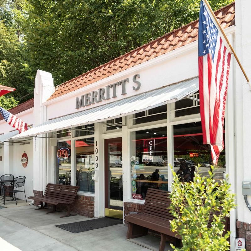Merritt's Store & Grill - Chapel Hill, Orange County