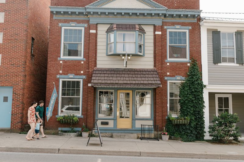 Gable House Bakery (Mifflinburg)