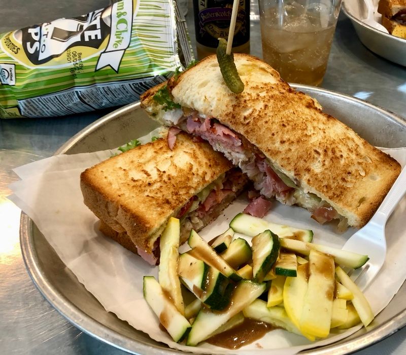 The Sandwich on Main - Safety Harbor