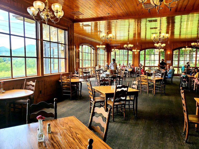 The Dillard House, Dillard, Rabun County