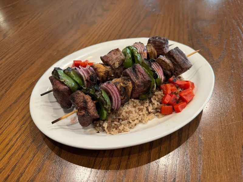 The Amish Door Restaurant, Wilmot, Stark County