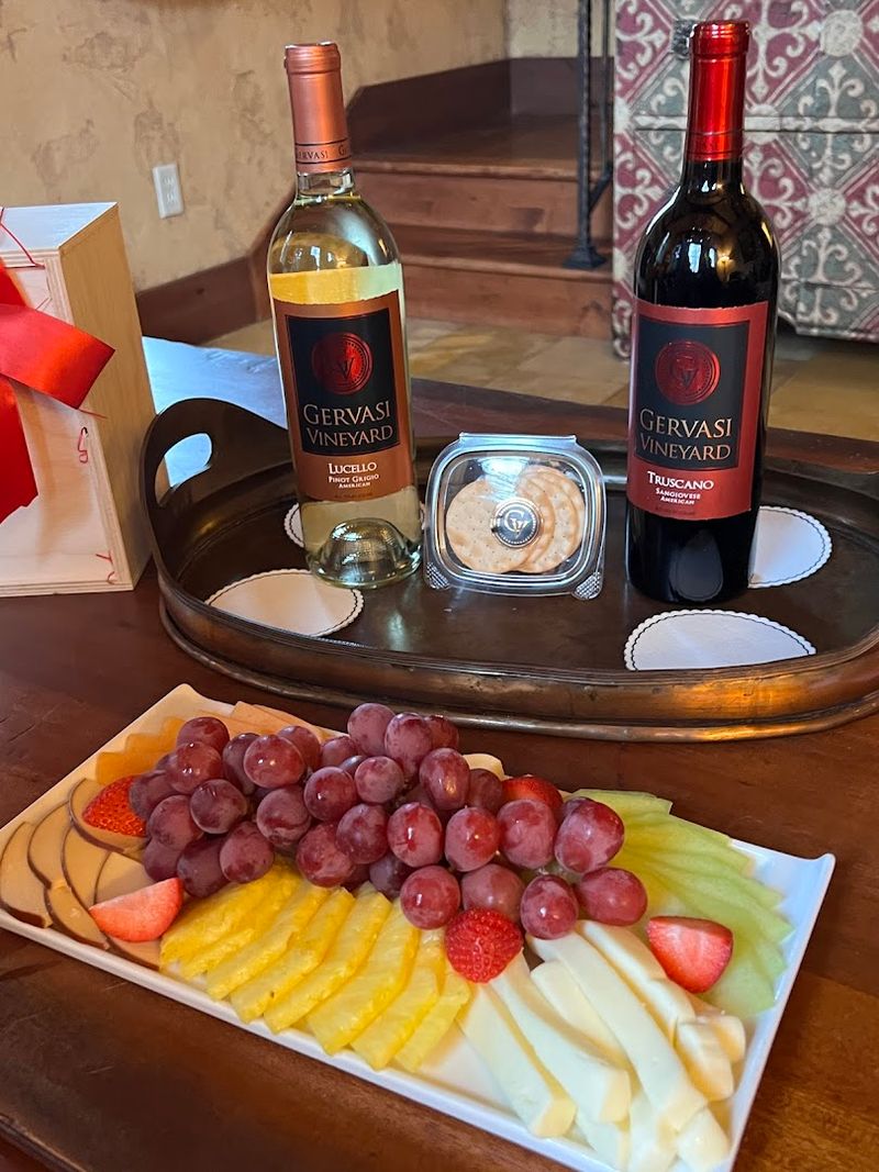 Award-Winning Wines And Tastings