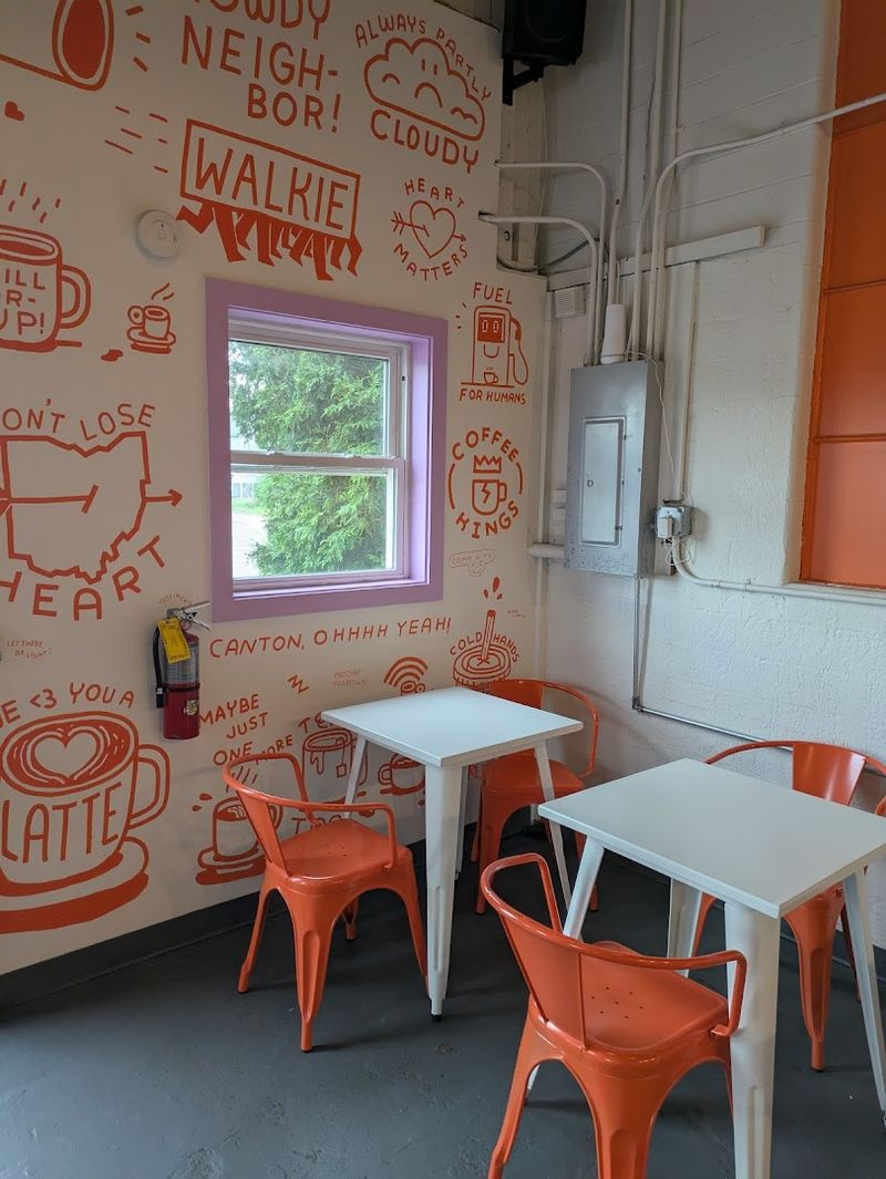 Community Art Brings Walls To Life