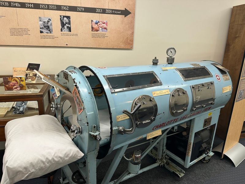 North Carolina Country Doctor Museum (Bailey)