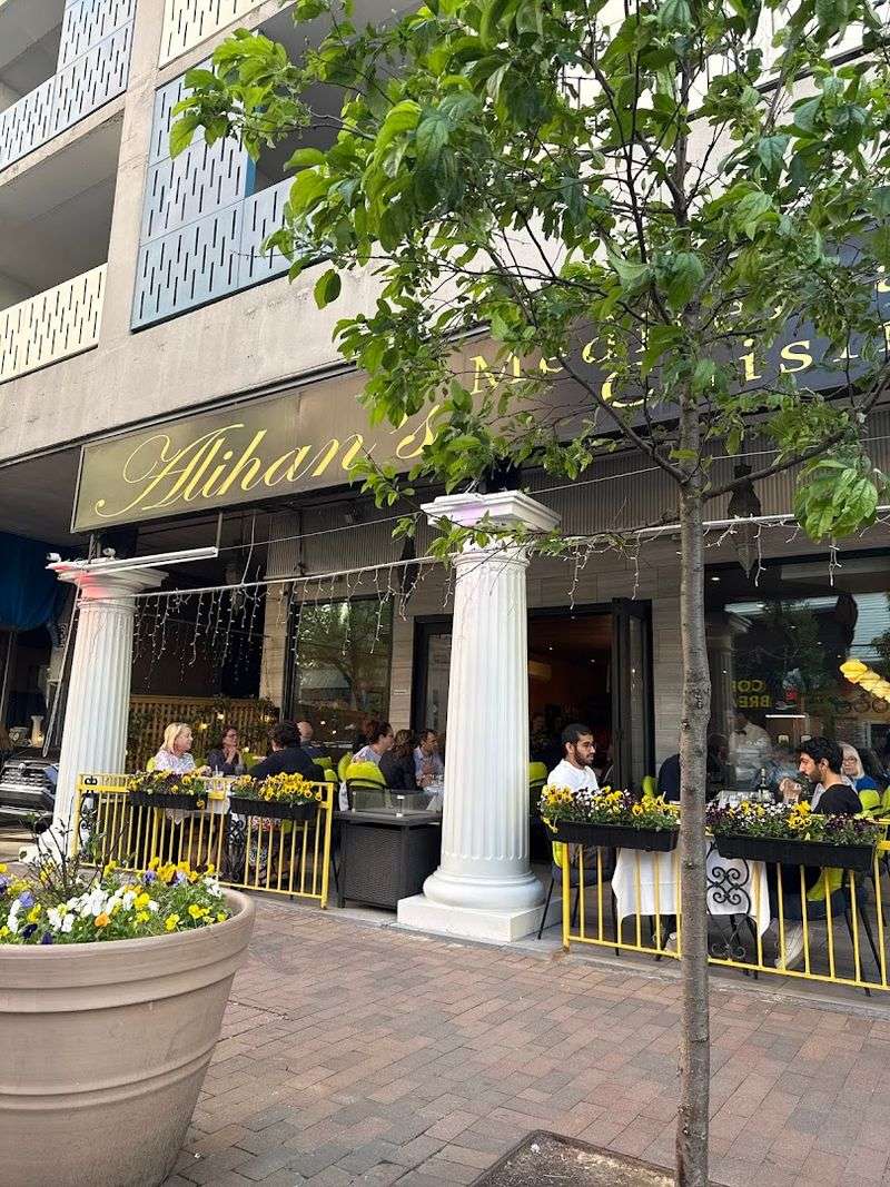 Alihan's Mediterranean Cuisine &mdash; Pittsburgh