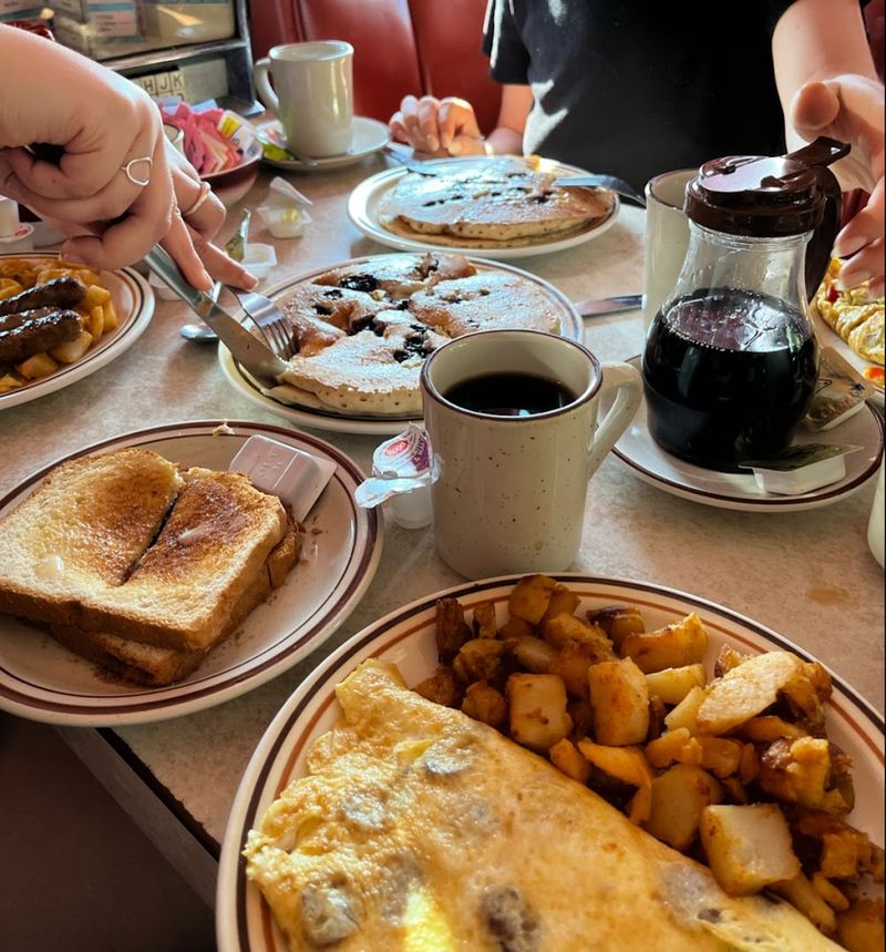 The Agawam Diner