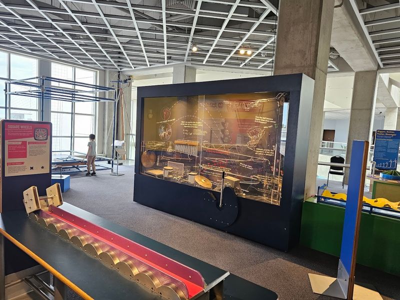 NASA Glenn Research Center Exhibits