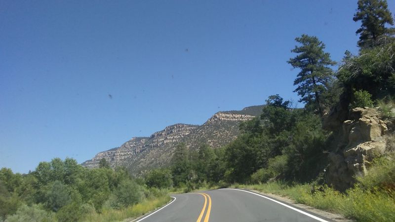 US Highway 64 (Highlands to Cashiers to Lake Lure Corridor)