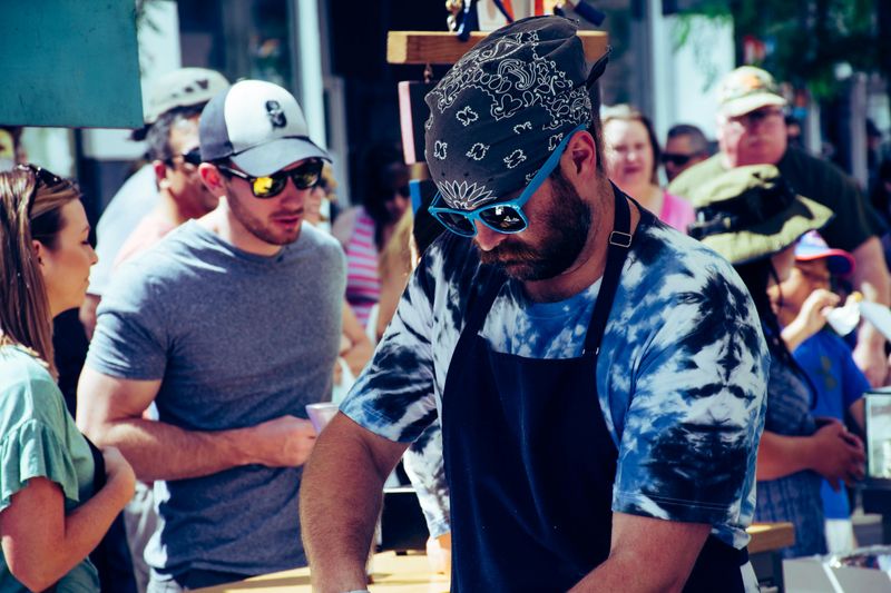 Ham & Yam Festival &mdash; Smithfield