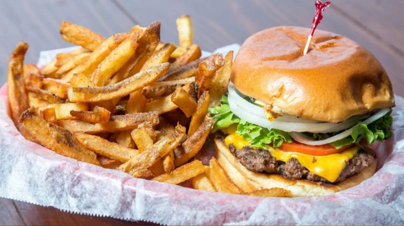 Village Burger 