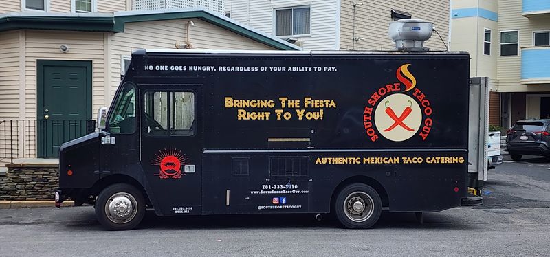 South Shore Taco Guy