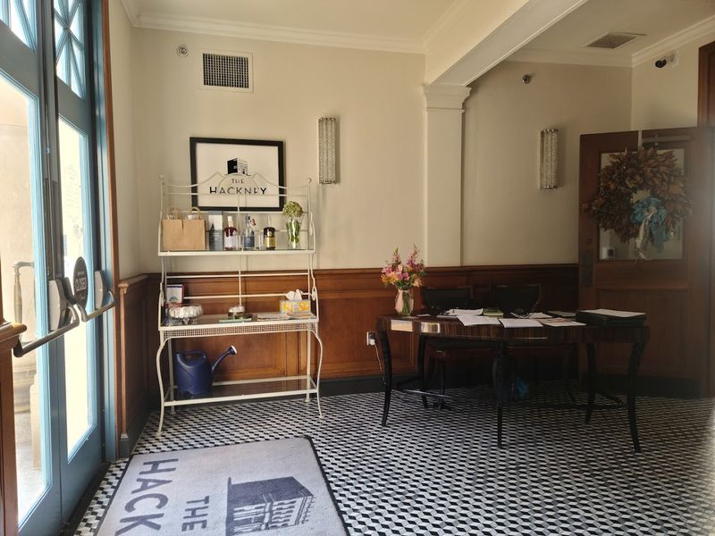 The Hackney 