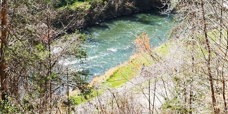 Tuckasegee River Tour