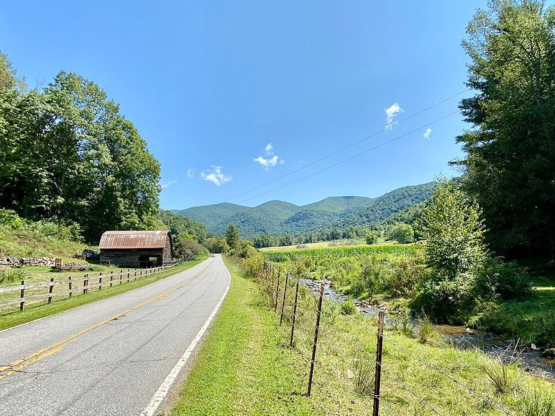 Appalachian Medley Scenic Byway