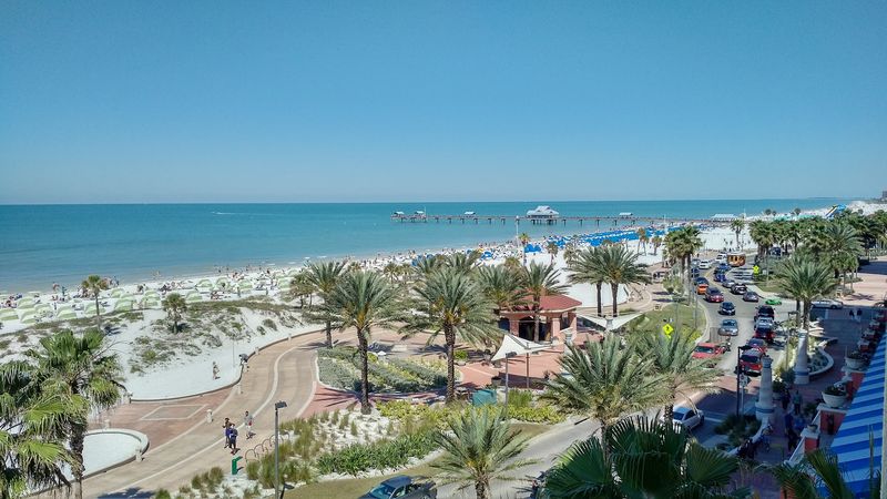 Clearwater Beach