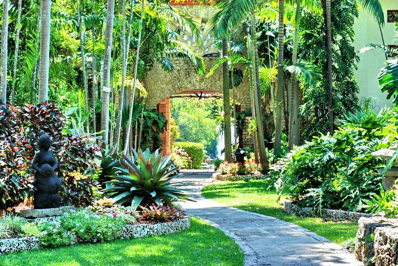 The Kampong, National Tropical Botanical Garden
