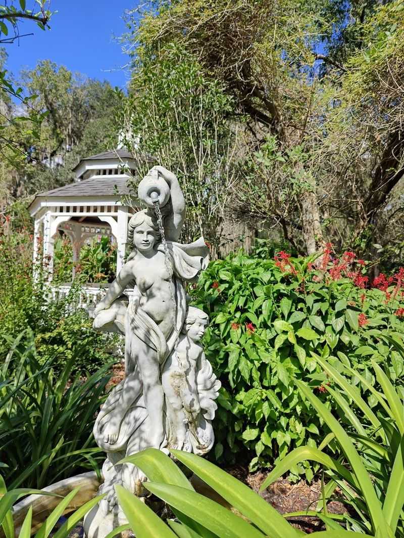 Kanapaha Botanical Gardens 