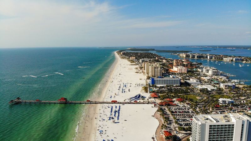 Clearwater Beach — Gulf Coast