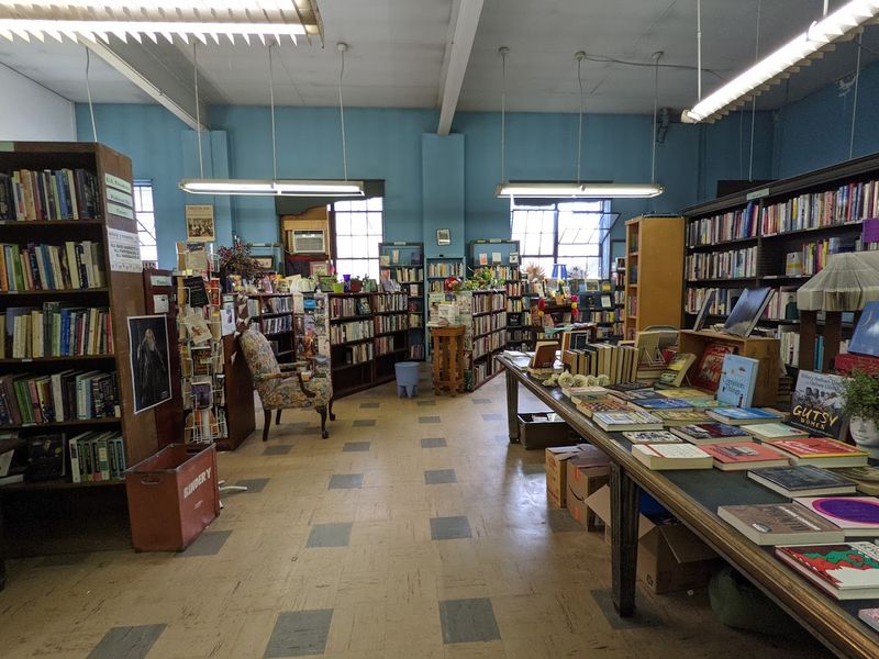 The Book Corner
