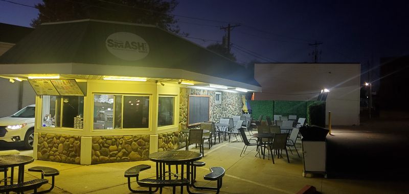 Smash City Grill (Celina)