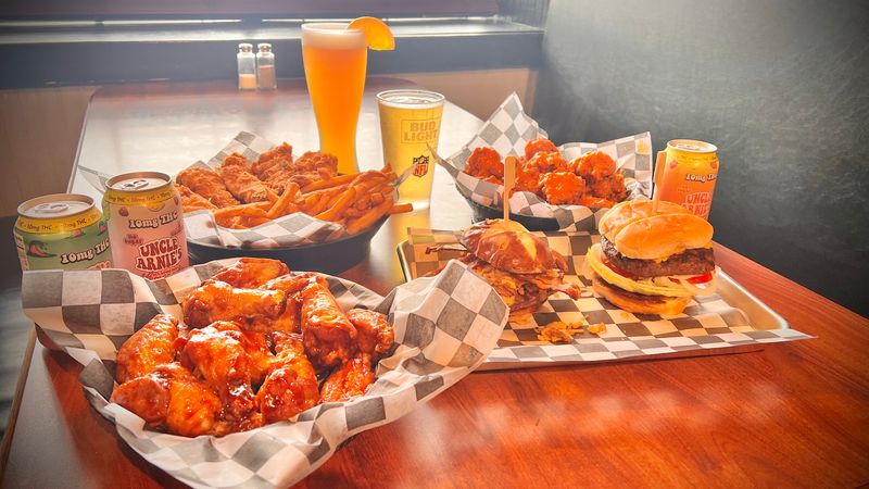 Iron City Sports Bar