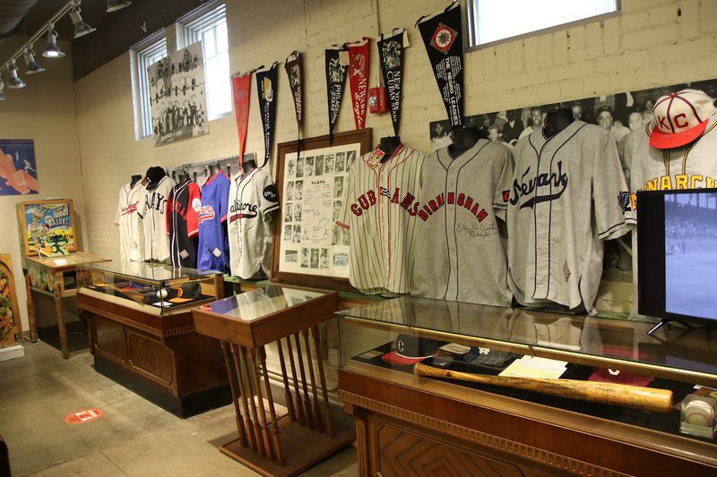 Baseball Heritage Museum (Cleveland)