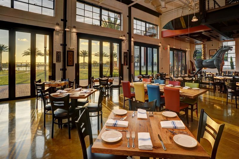 The Barbacoa Grill Adds Theater
